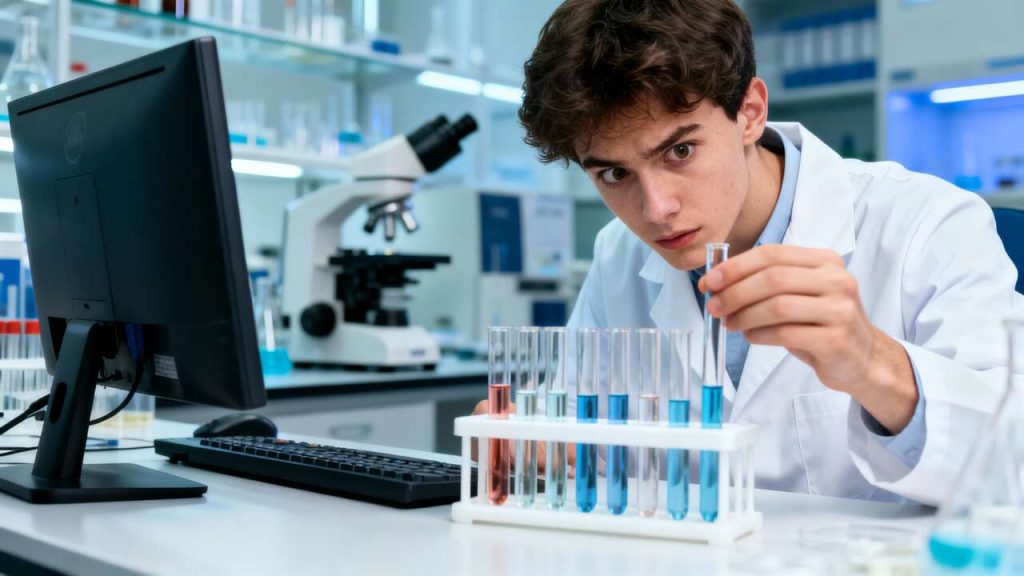 Carrière dans l'industrie pharmaceutique : devenir analyste en contrôle qualité