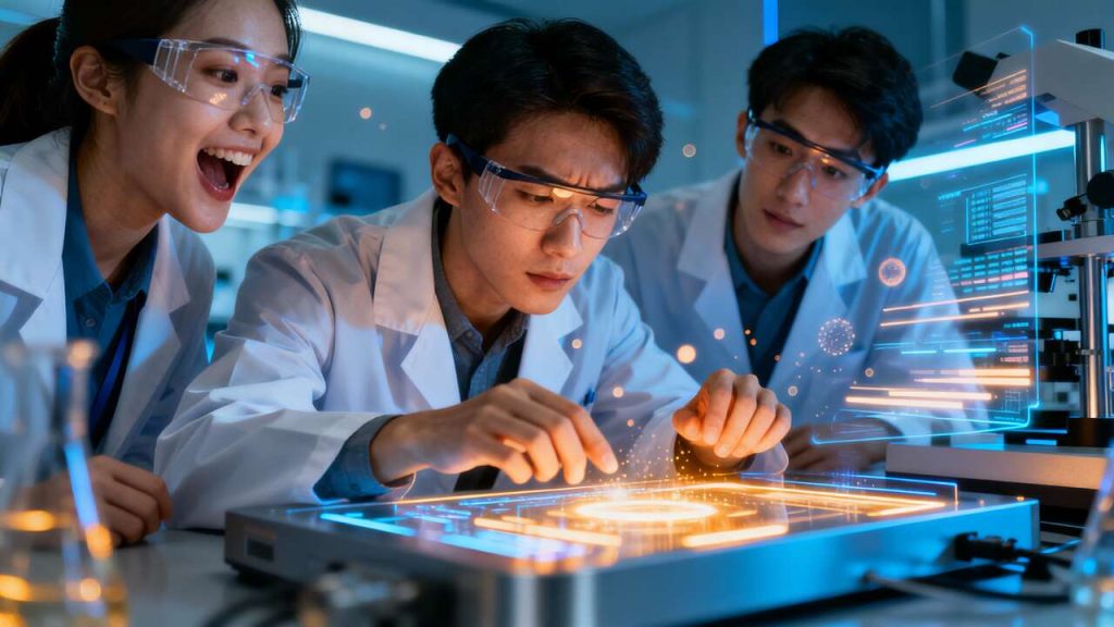 Carrières prometteuses après un baccalauréat STL