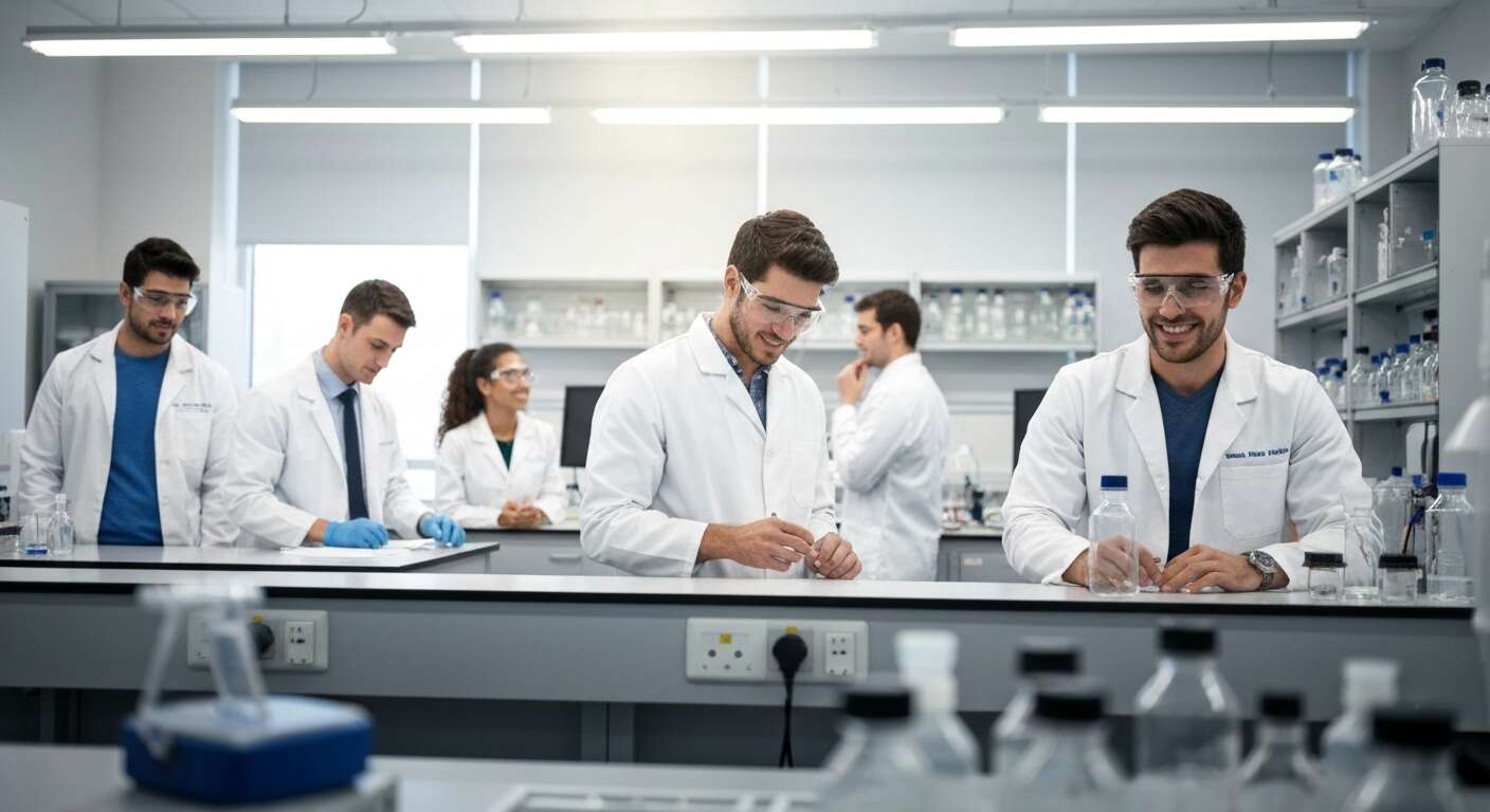 Les fili&egrave;res professionnelles apr&egrave;s un bac stl