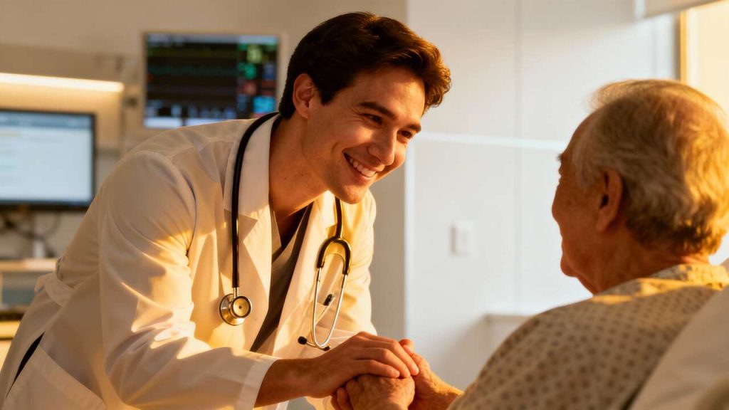 Choix de carrière : explorer le secteur sanitaire et social