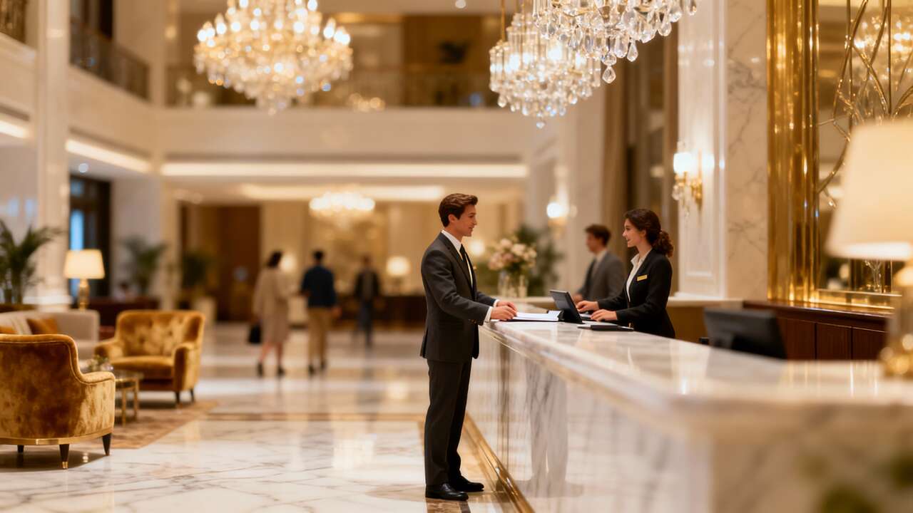 Devenir Directeur d'Hôtel : compétences Clés à Acquérir