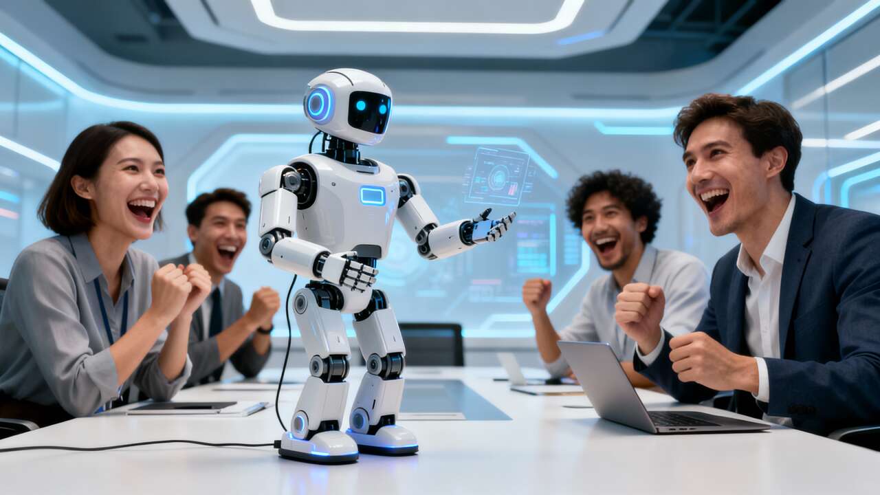 Innovation robotique : intégration dans les entreprises modernes