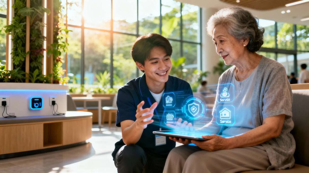 L'avenir de l'assistant de service social : opportunités et défis