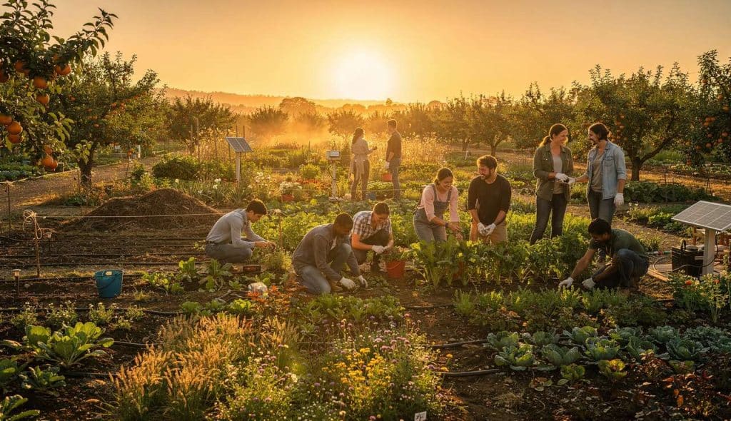 L'avenir de l'agroécologie : pourquoi choisir le STAV ?