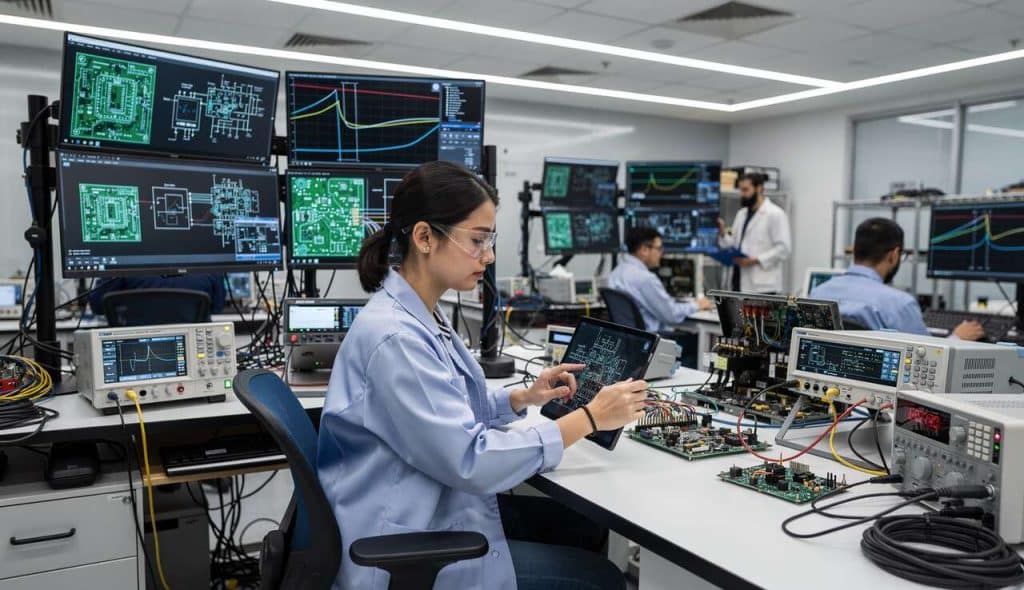 Compétences clés à développer en ingénierie électrique