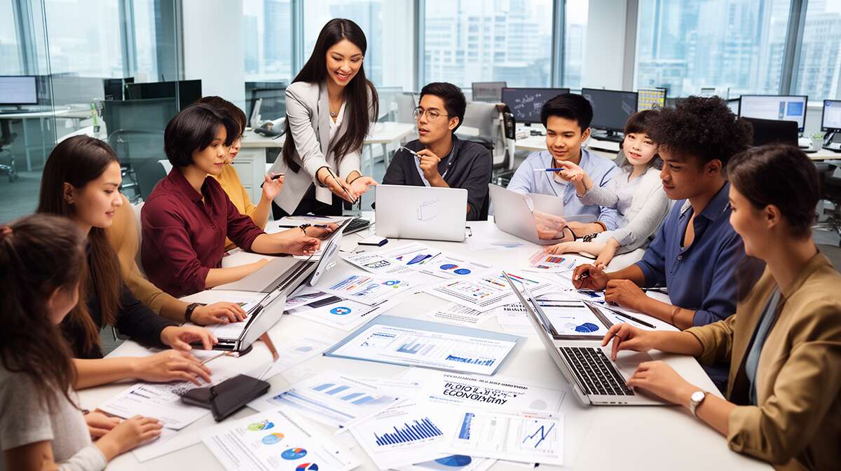 Les nouveaux m&eacute;tiers et leurs d&eacute;bouch&eacute;s