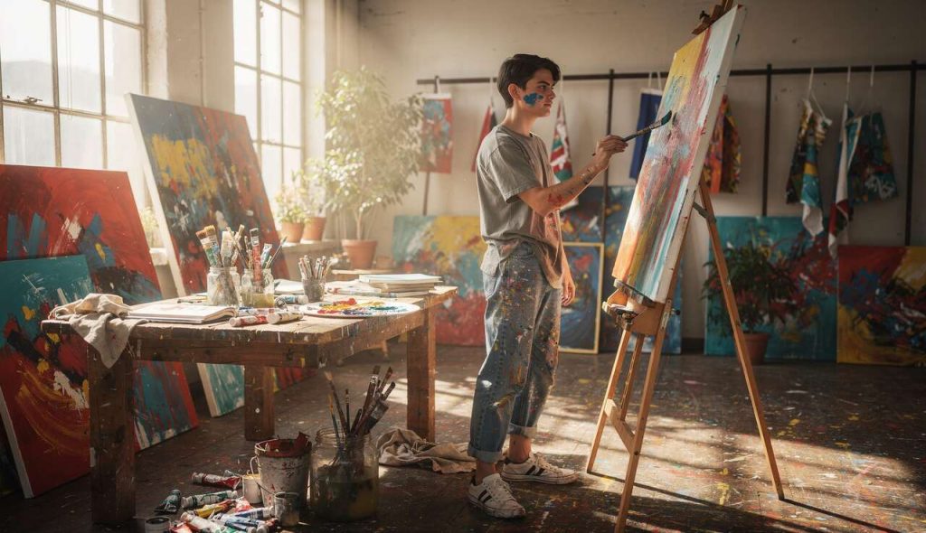 Guide pour choisir sa spécialisation en arts