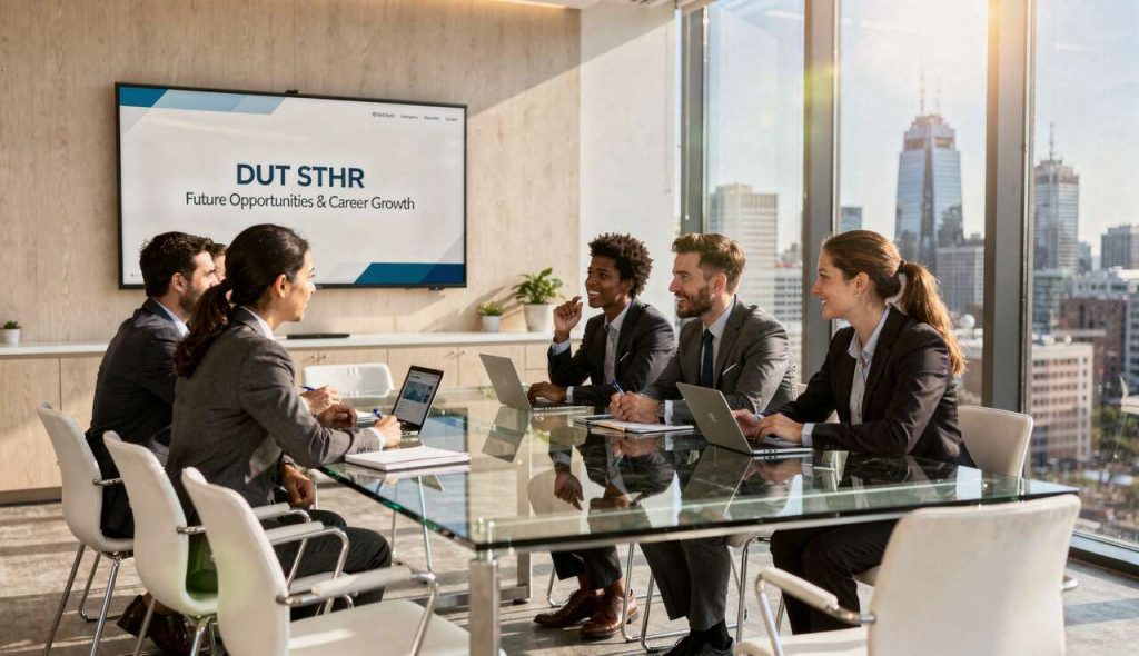 Carrières après un DUT STHR : quelles opportunités ?