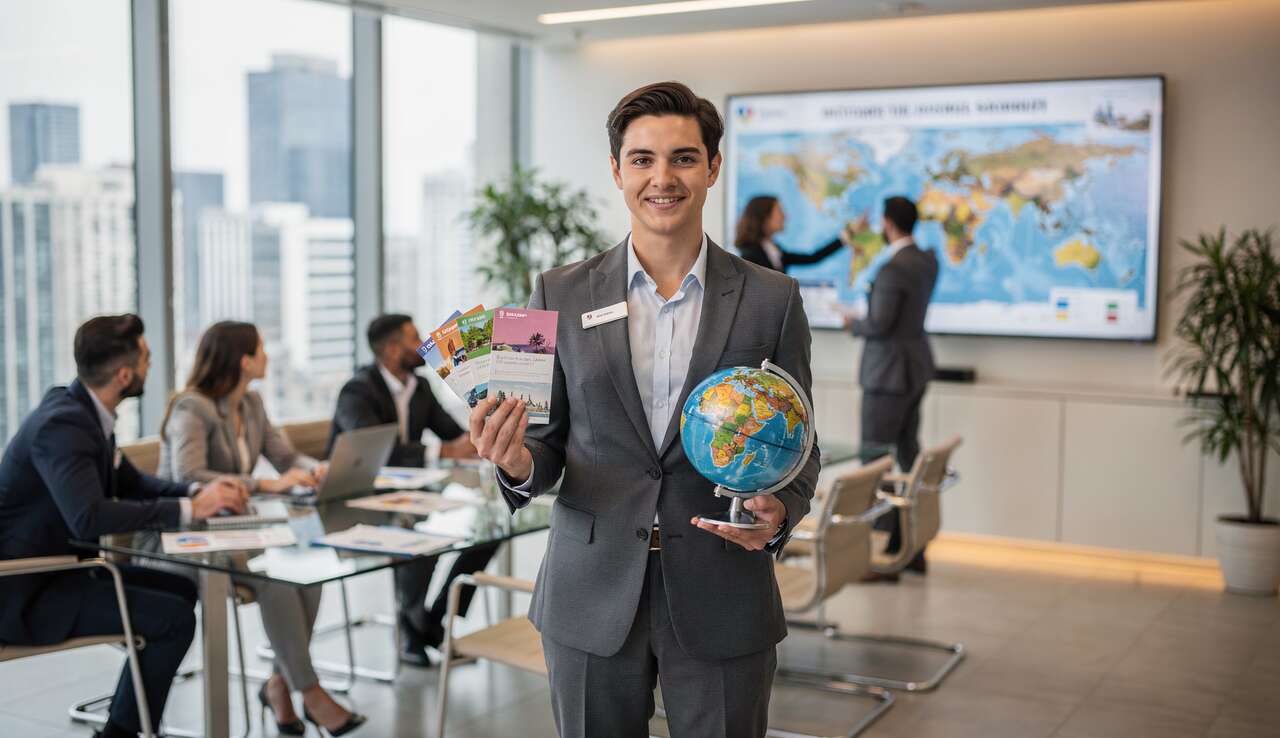 Optimiser un BTS Tourisme pour une Carrière Internationale