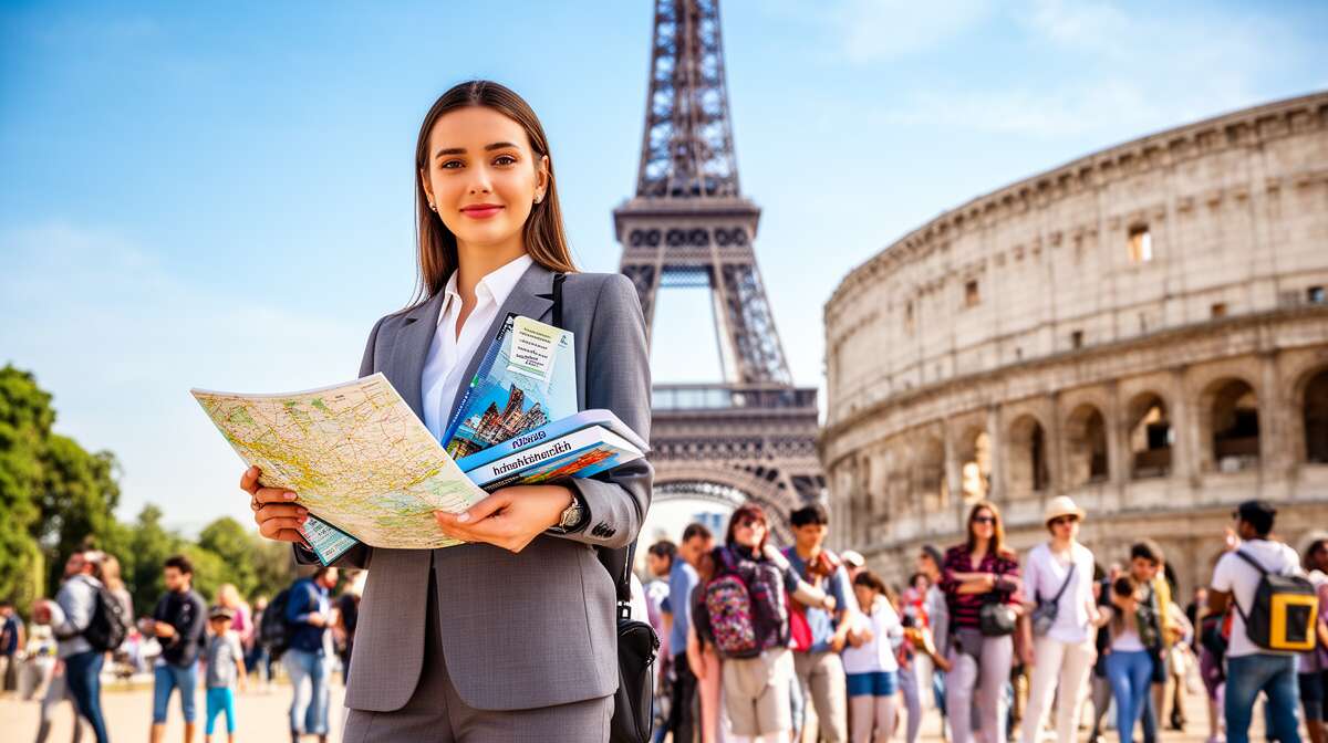 Les meilleures destinations pour une exp&eacute;rience professionnelle enrichissante