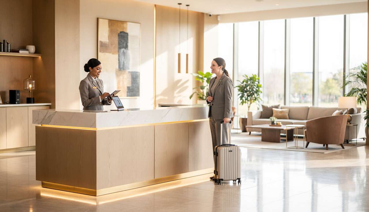 Intelligence artificielle : améliorer l'expérience client en hôtellerie