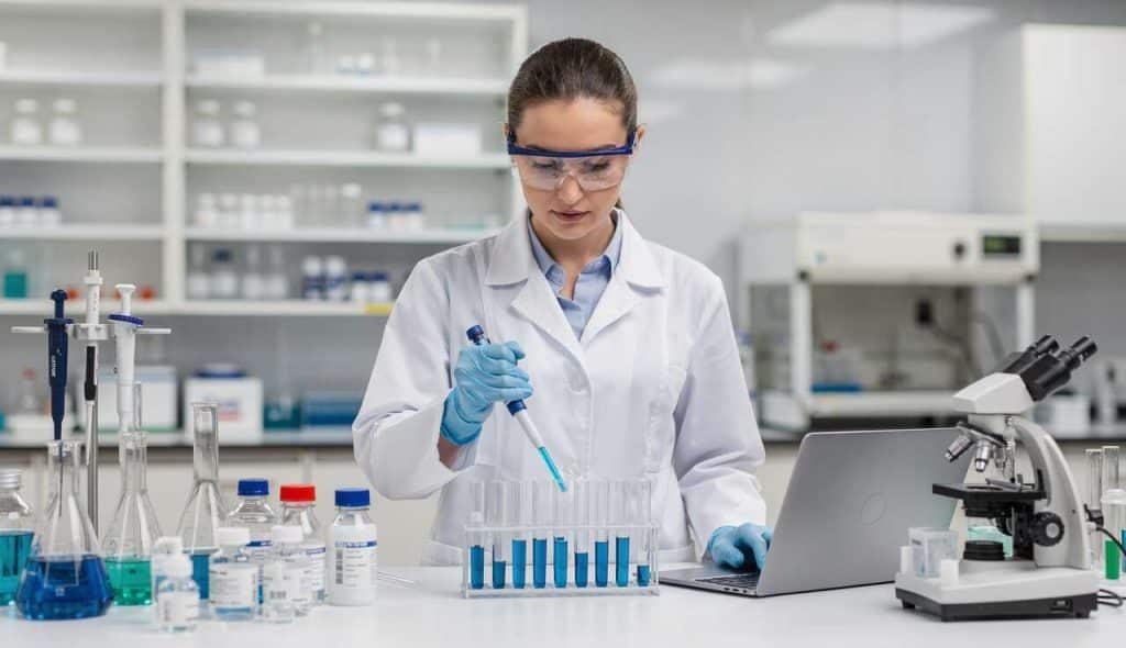 Carrière de technicienne en laboratoire : opportunités à explorer