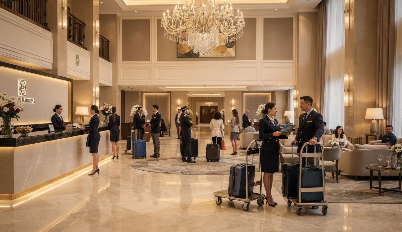 Comment progresser dans sa carrière hôtelière ?