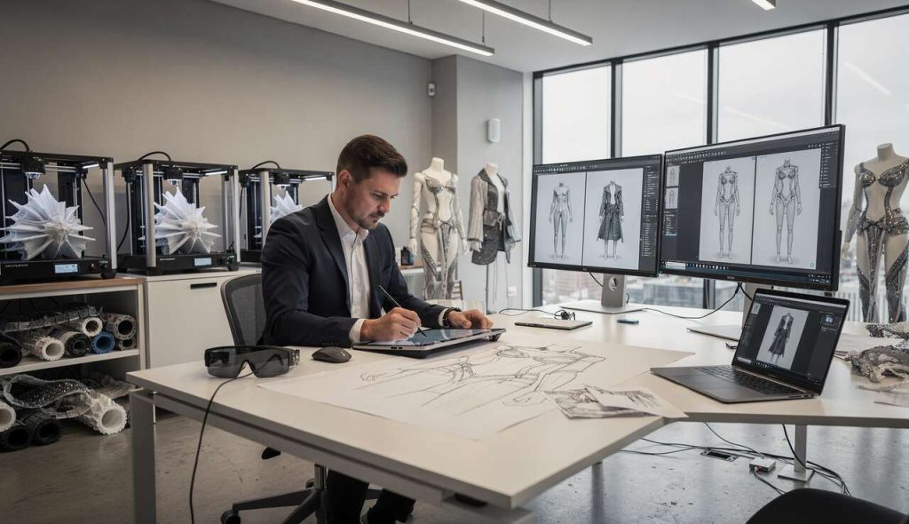 Mode et technologie : quand le design rencontre l'innovation