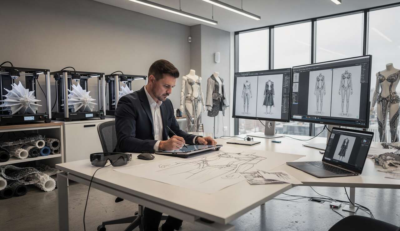 Mode et technologie : quand le design rencontre l'innovation