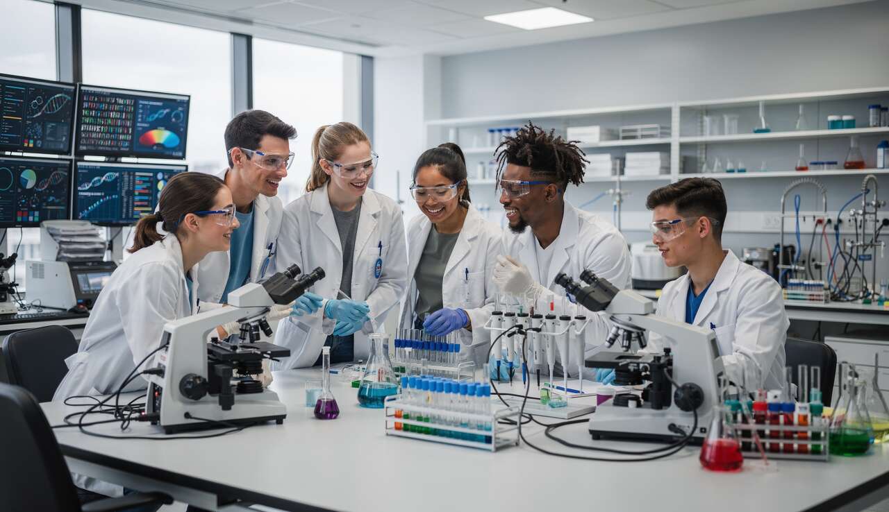 Innovation en biologie : les projets étudiants qui font la différence