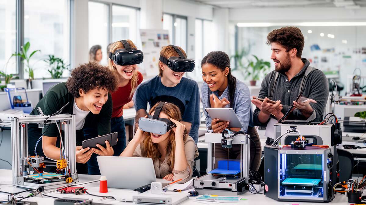 L'impact des tendances technologiques sur les carri&egrave;res du spectacle