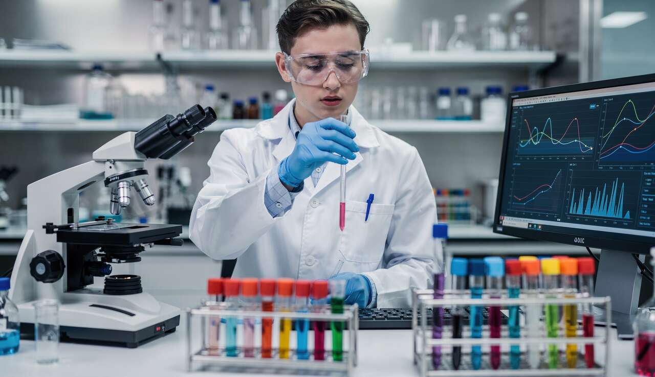 Alternance en biotechnologie : avantages et défis