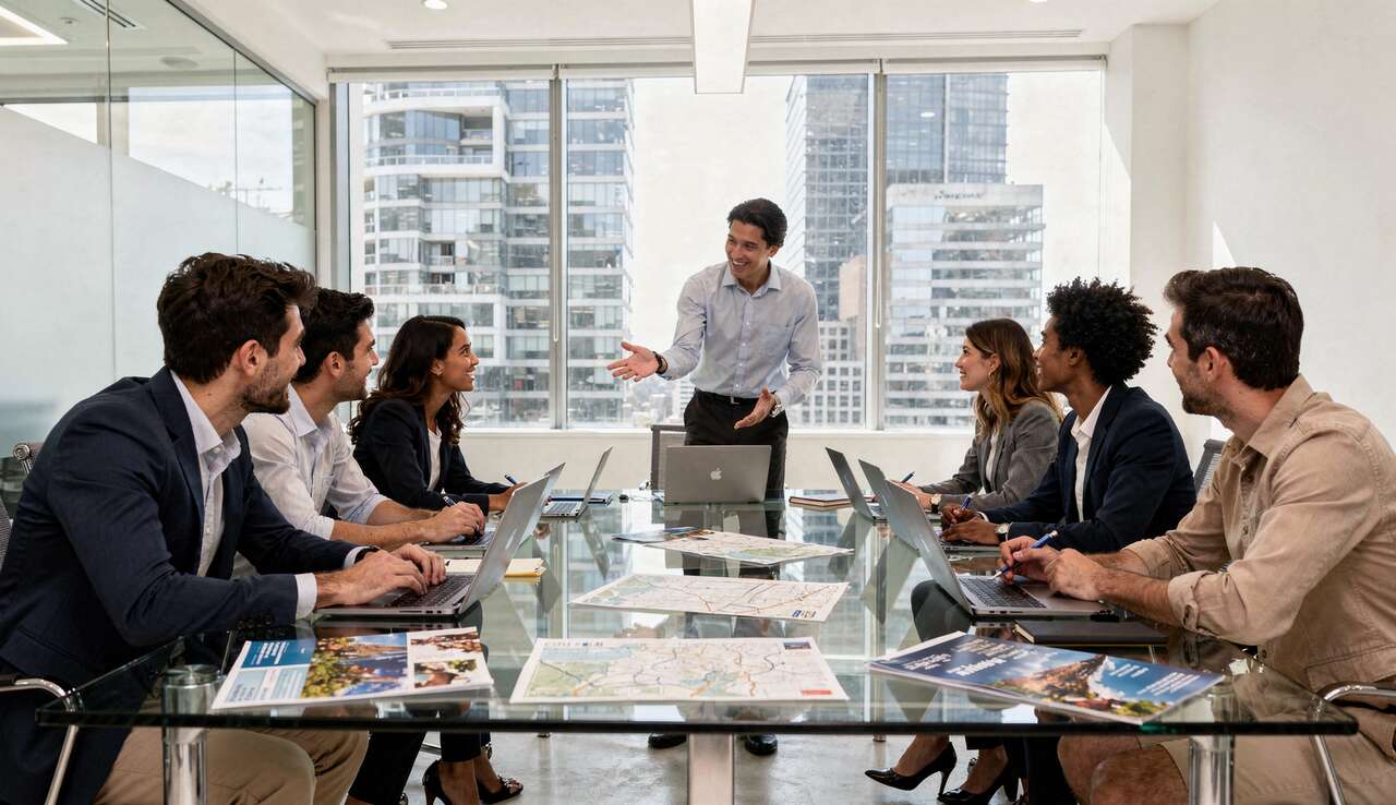 Stages en entreprise : un atout pour les étudiants en tourisme