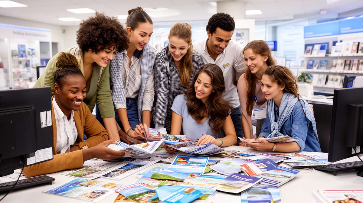 Les comp&eacute;tences cl&eacute;s d&eacute;velopp&eacute;es lors des stages en tourisme