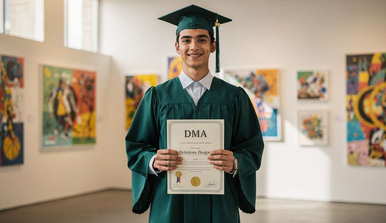 Décryptage des Métiers après un Diplôme DMA