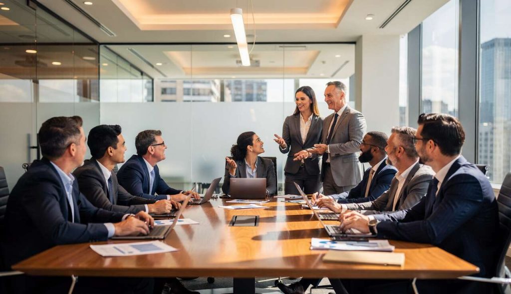 Impact du Management sur les Entreprises