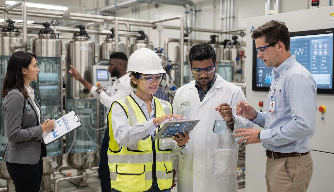 Débouchés après un BTS métiers de l'eau : quelles opportunités ?