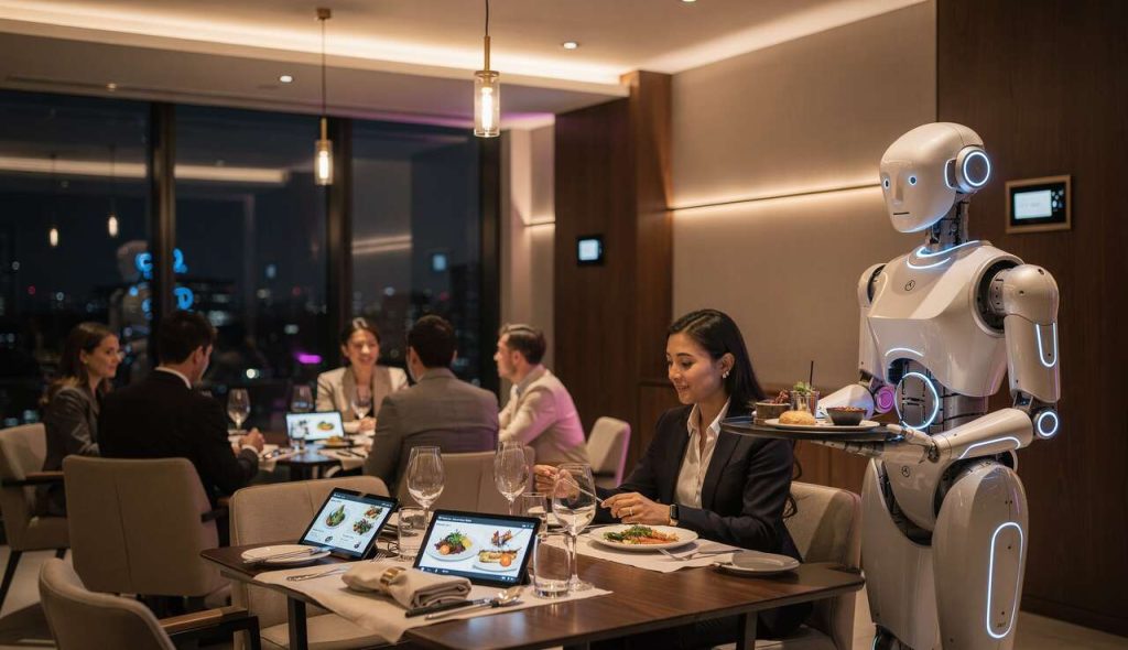 Innovations technologiques en restauration : comment intégrer la technologie ?