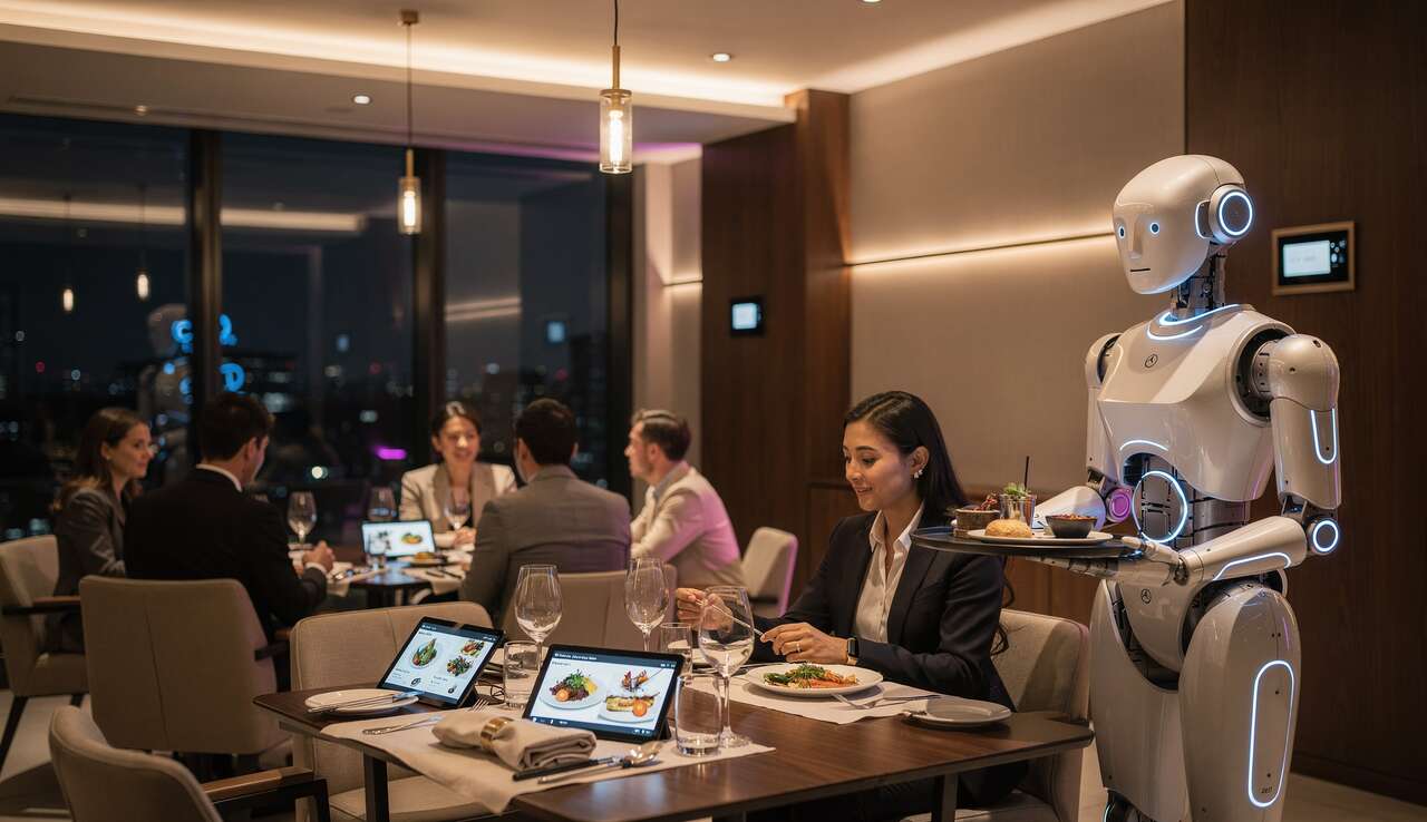 Innovations technologiques en restauration : comment intégrer la technologie ?