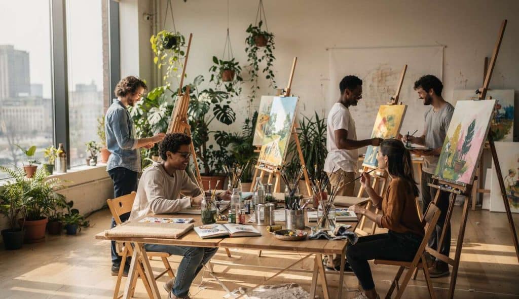 L'impact des arts appliqués sur le développement durable