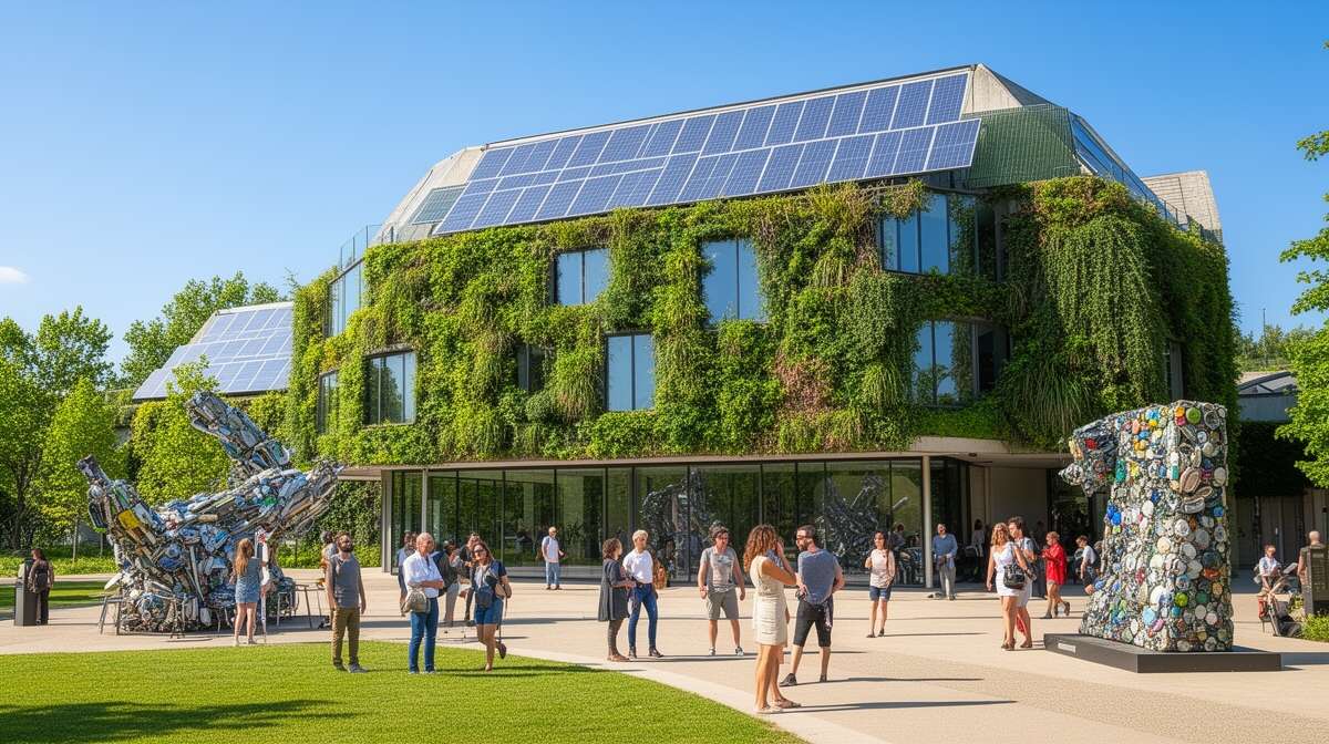 Mus&eacute;es &eacute;coresponsables : une nouvelle tendance