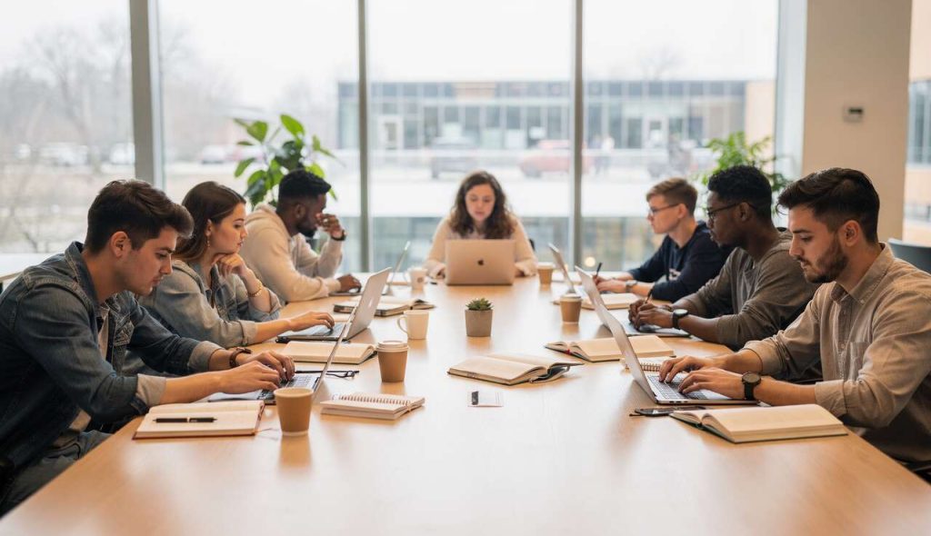 Conseils pour intégrer un cursus STHR