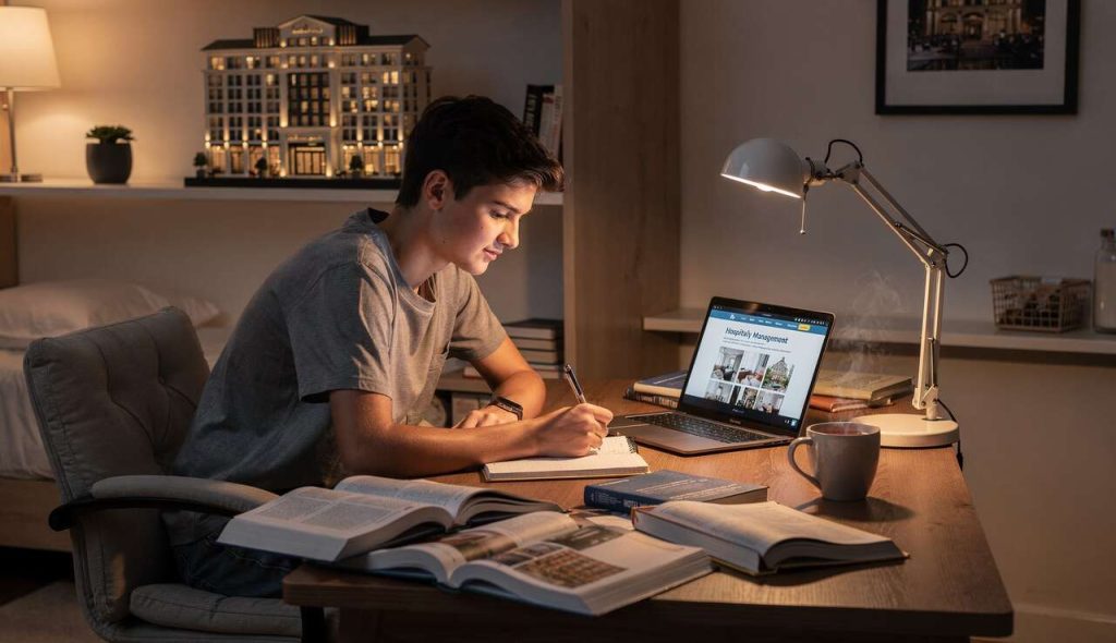 Conseils pour Réussir le Baccalauréat en Gestion Hôtelière