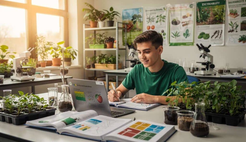 Comment se préparer pour le monde professionnel en STAV ?