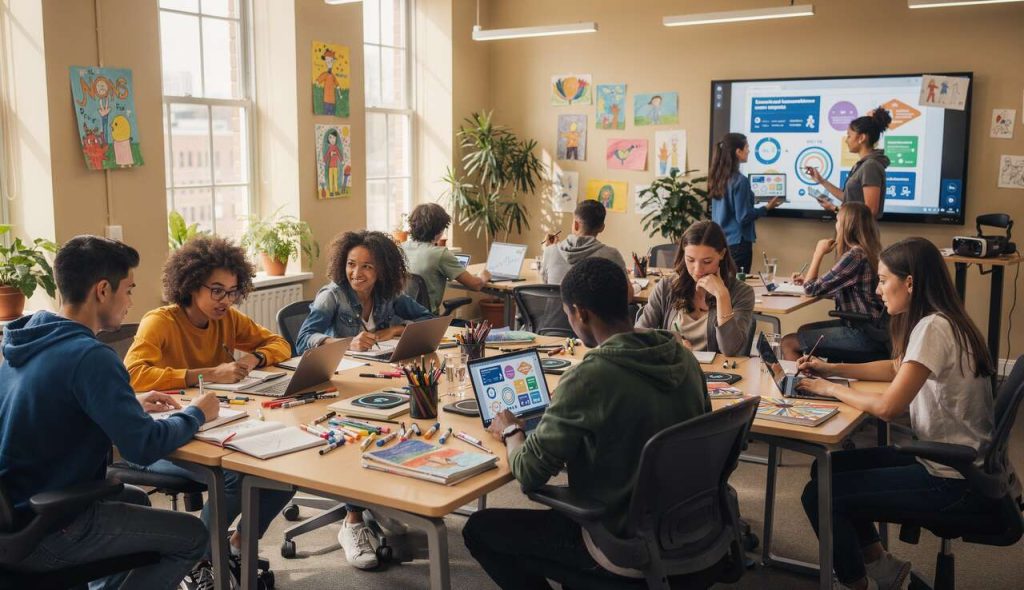 Pourquoi Choisir un Baccalauréat Créatif en 2025 ?