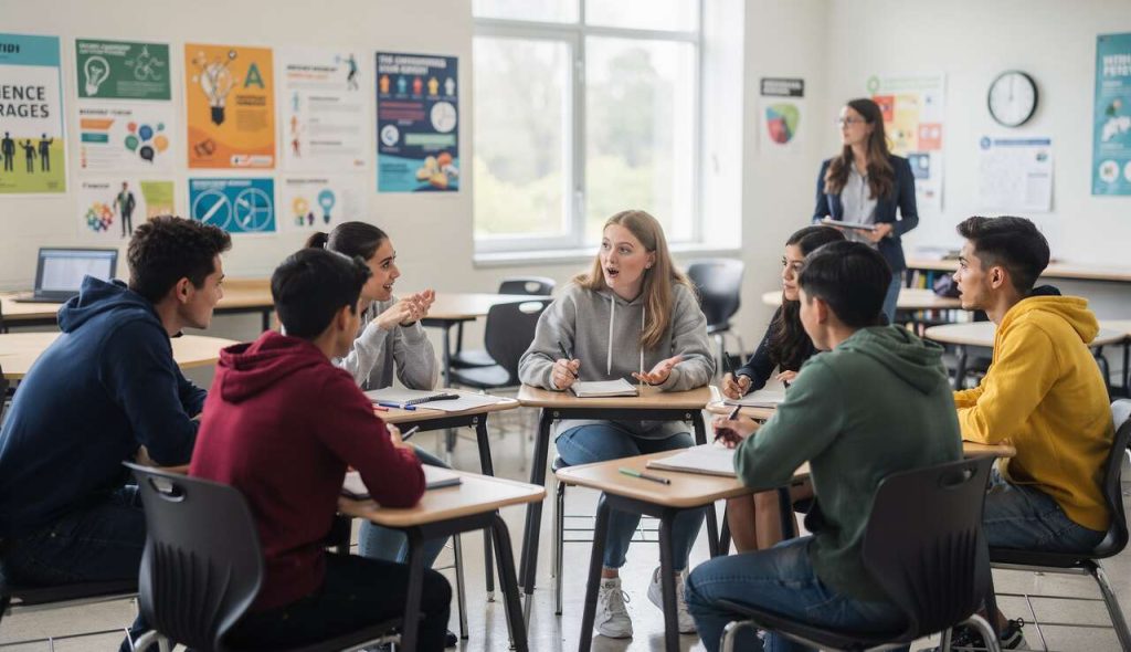 Pourquoi choisir le bac ST2S pour une carrière en action sociale ?