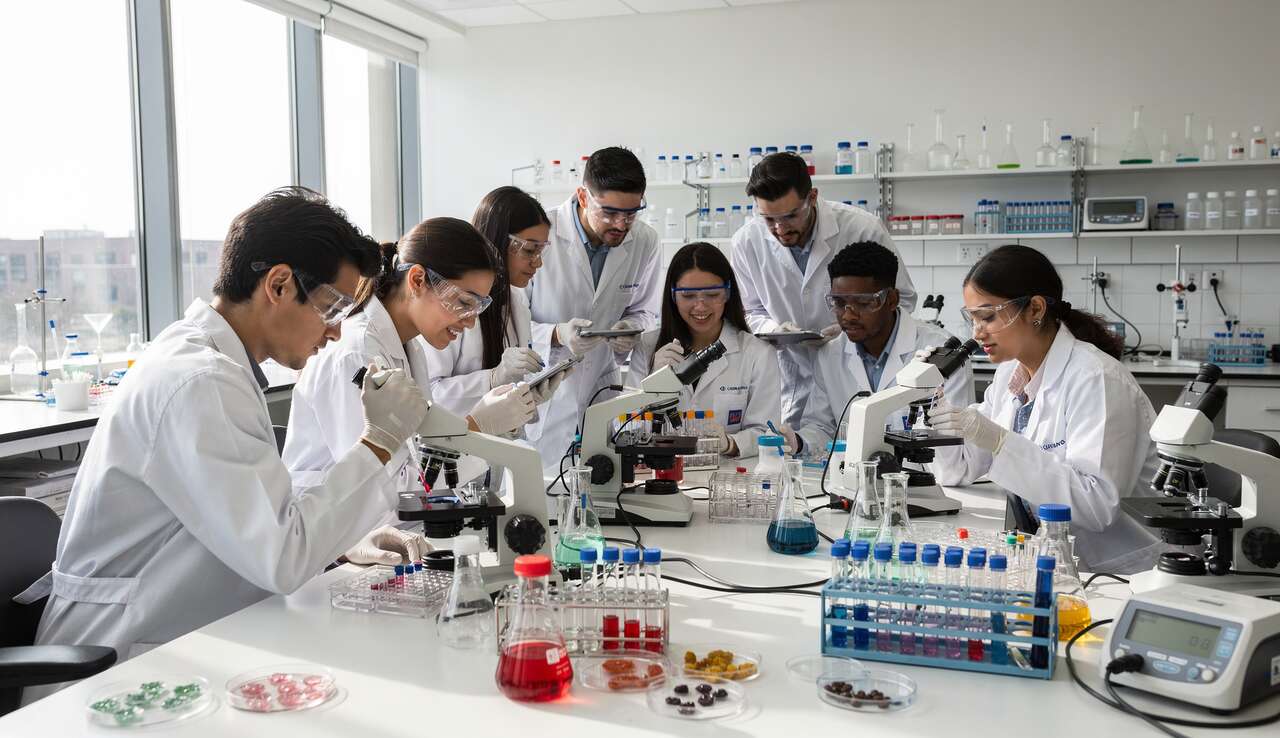 Pourquoi choisir une école d'ingénieurs en biologie ?