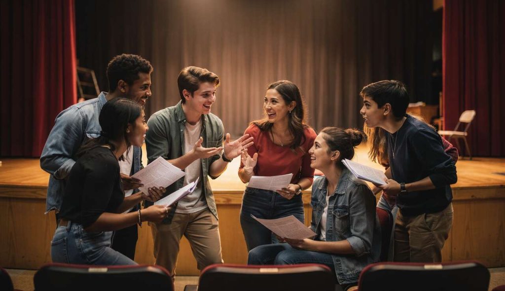 Réussir le BTS Métiers du Spectacle : conseils et Astuces