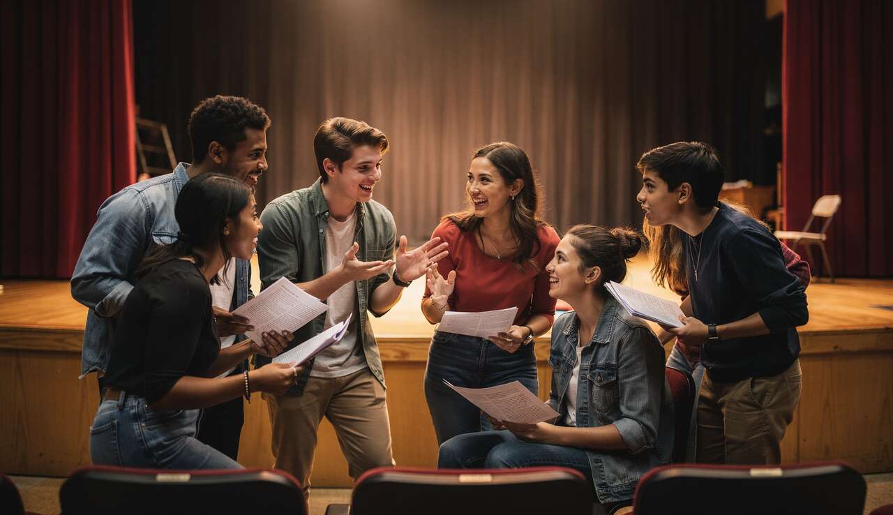 Réussir le BTS Métiers du Spectacle : conseils et Astuces