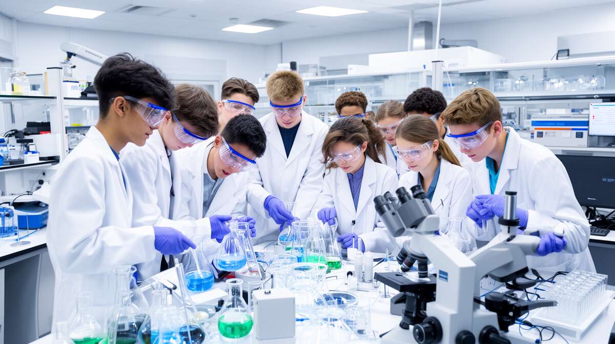 Focus sur les secteurs porteurs des biotechnologies