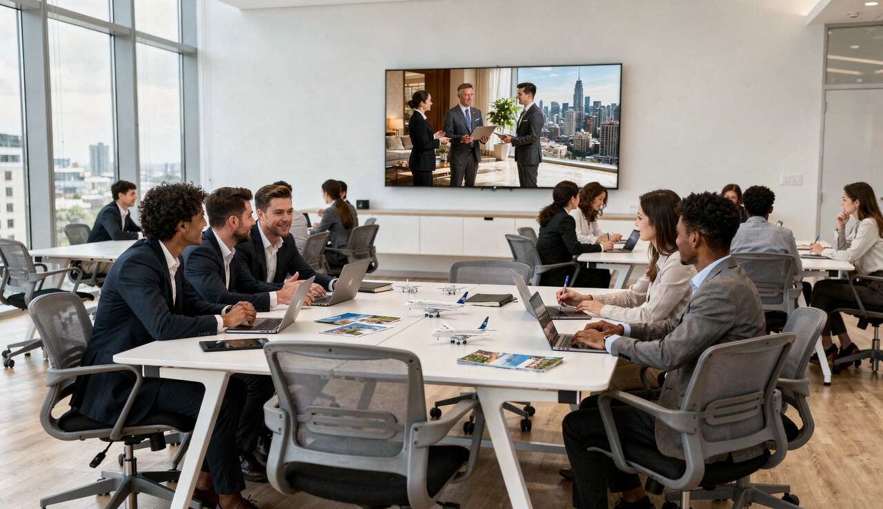 Opportunités de stages pour les élèves STHR