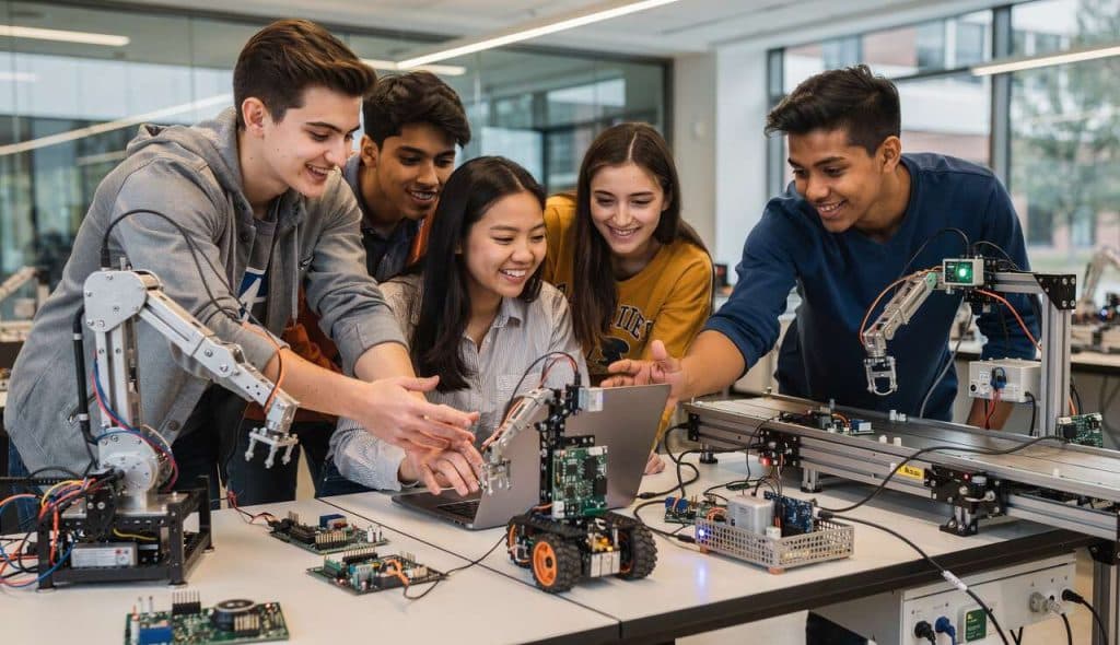 BTS CRSA : avantages et Opportunités de Carrière