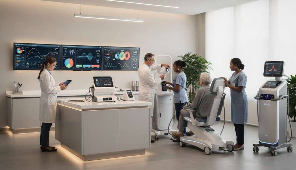 Impact des nouvelles technologies sur la santé