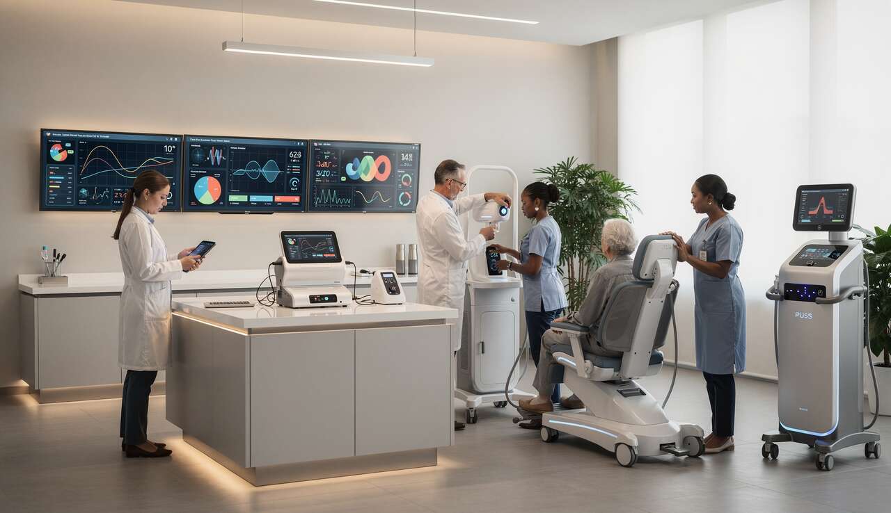 Impact des nouvelles technologies sur la santé