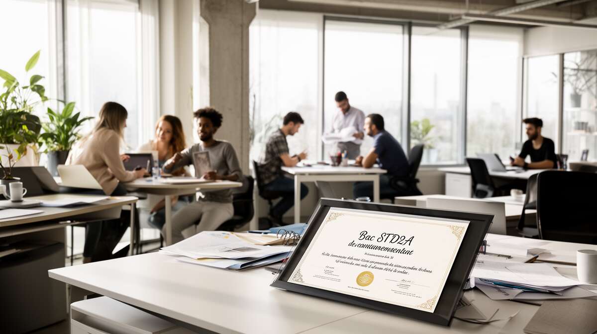 Les missions de l&rsquo;architecte d'int&eacute;rieur apr&egrave;s un bac std2a