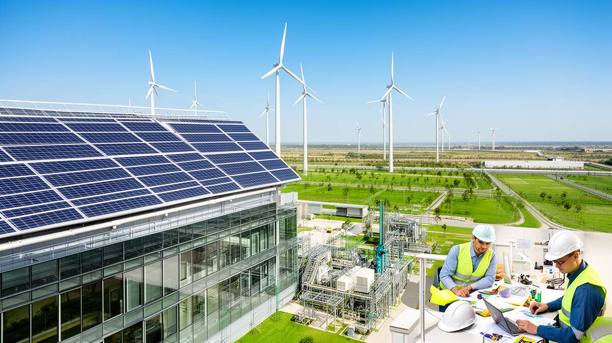 Cas d'&eacute;tudes : leaders de l'industrie et leurs initiatives