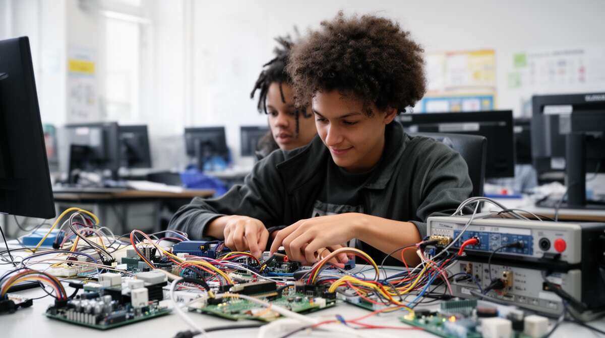 Choisir la sp&eacute;cialit&eacute; pour une carri&egrave;re en g&eacute;nie &eacute;lectrique