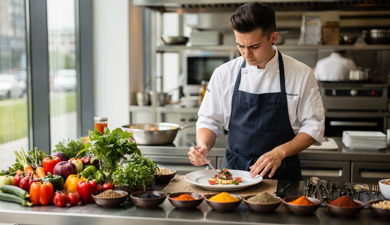 Optimiser son Parcours STHR pour Réussir en Gastronomie