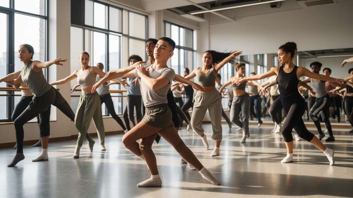 Opportunit&eacute;s de performance et d&eacute;veloppement artistique