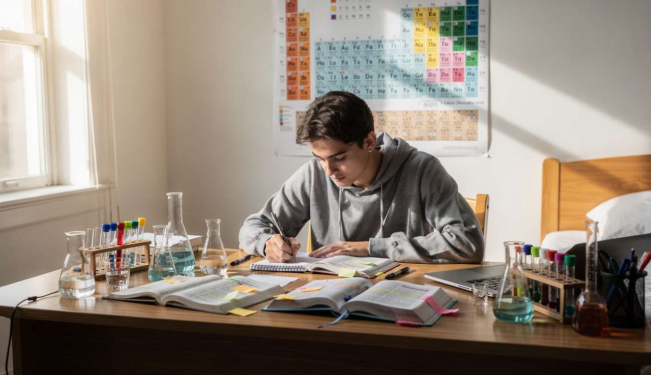 Comprendre le Baccalauréat STL : guide Complet